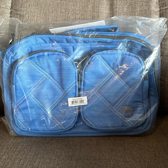 Lug Rider Brushed Marina Icepop - Picture 9 of 10